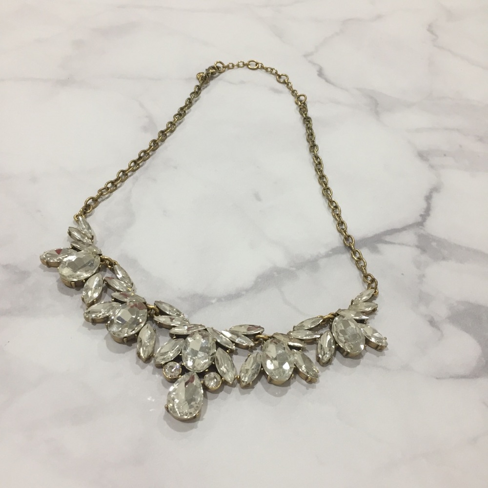 J. Crew statement necklace